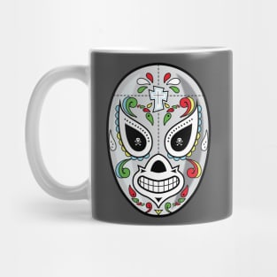 La Mascara de El Santo 2 Mug